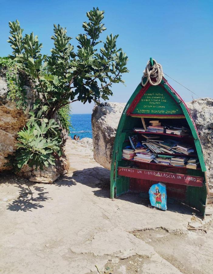 بولينيانو آ ماري Alba B&B المظهر الخارجي الصورة