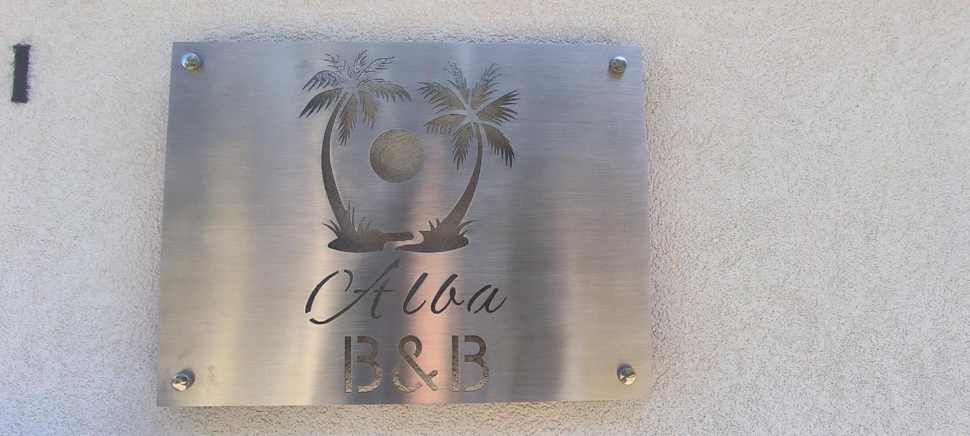 بولينيانو آ ماري Alba B&B المظهر الخارجي الصورة