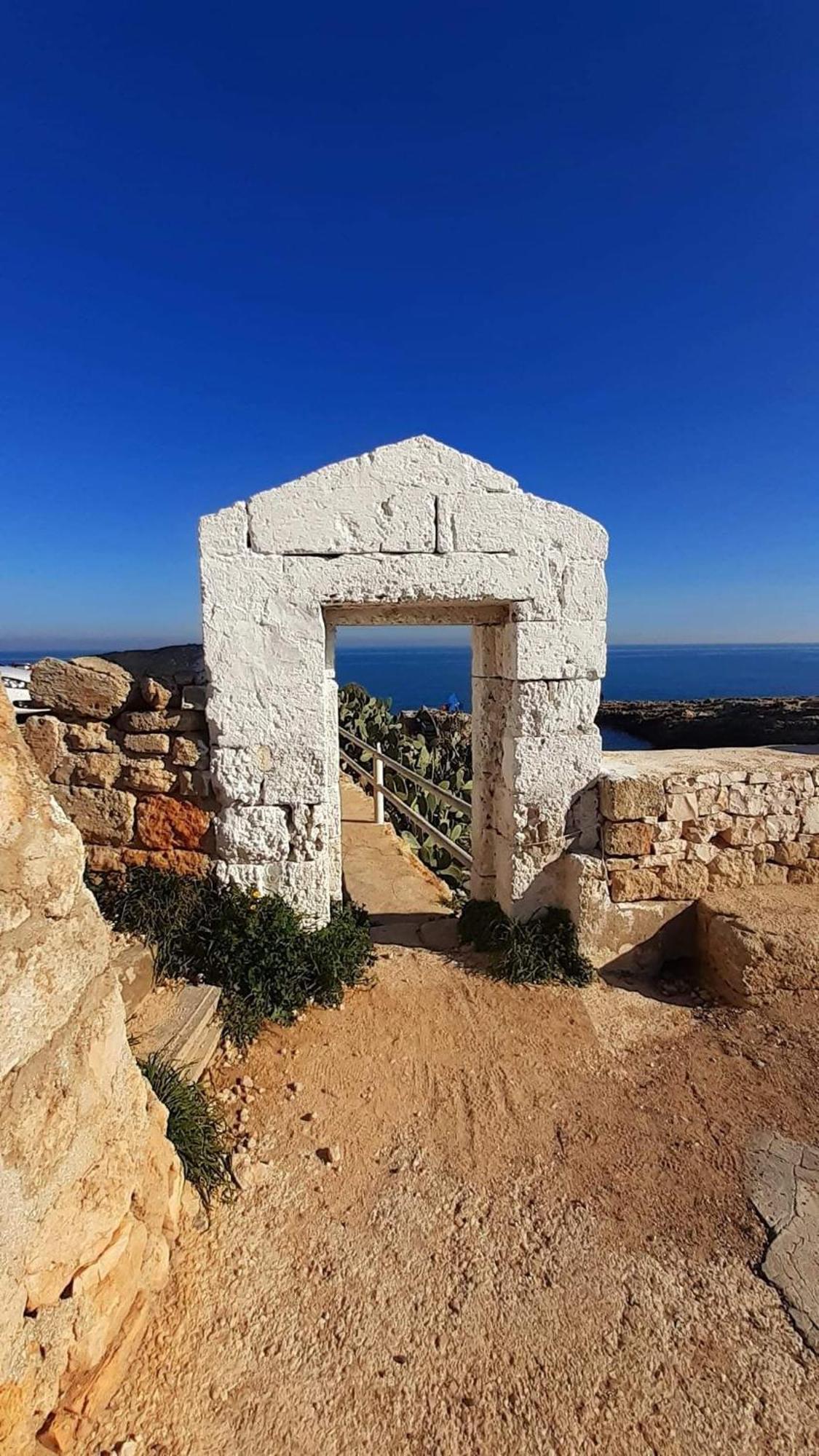 بولينيانو آ ماري Alba B&B المظهر الخارجي الصورة